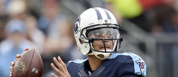 Mariota has to raise his game