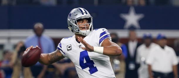 Prescott will have an increased workload