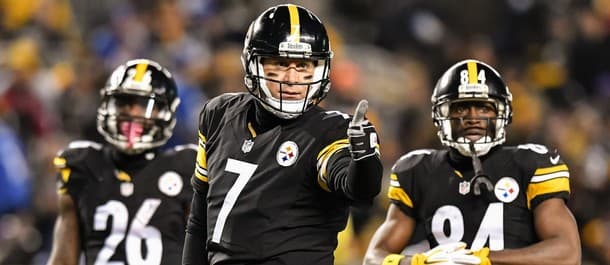 The Steelers need to click on offense