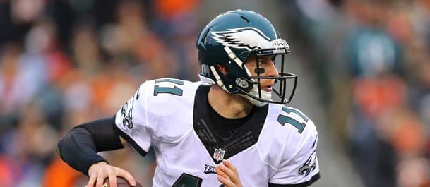Carson Wentz can continue his impressive form