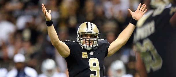 Brees can lead the Saints to another win