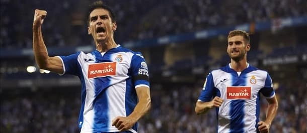 Espanyol face Getafe in La Liga on Monday night.