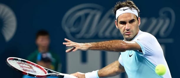 Roger Federer is a worthy favourite for the ATP Finals.