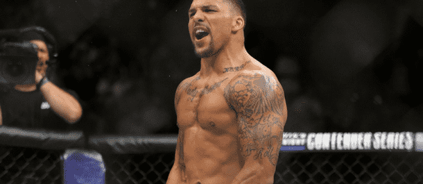 Eryk Anders - UFC