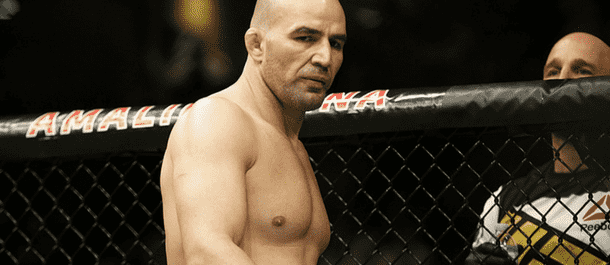 Glover Teixeira UFC