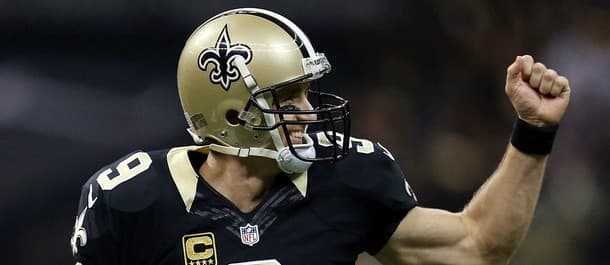Brees cannot afford mistakes