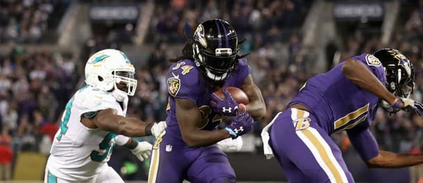 Collins can propel the Ravens into the playoffs