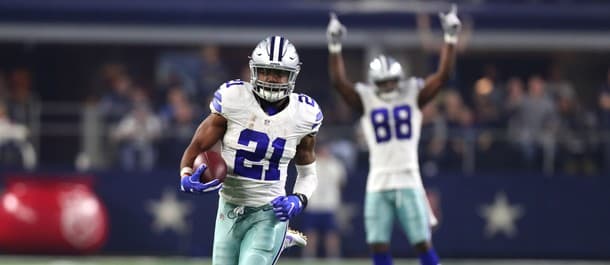 Elliott's return will spark the Cowboys