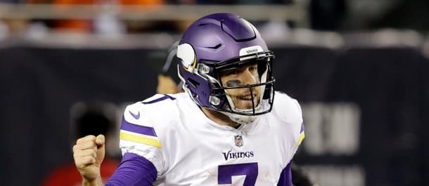 Keenum has to maintain his form