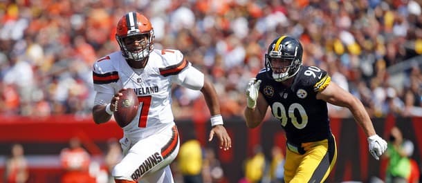 Kizer needs to prove a point