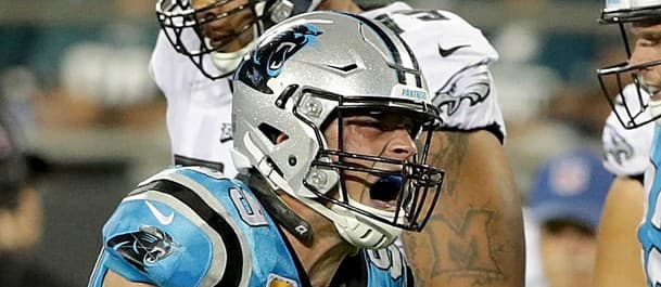 Kuechly needs a special outing