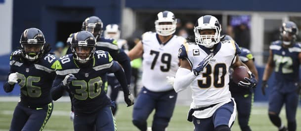 Seattle are on the ropes