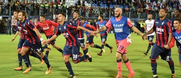 Crotone are good value at home to Udinese in Serie A.