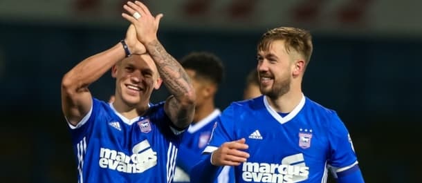 Ipswich have the third best home record in the Championship.