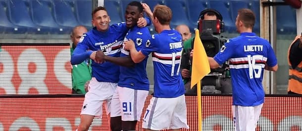 Sampdoria can get back to winning ways this weekend.