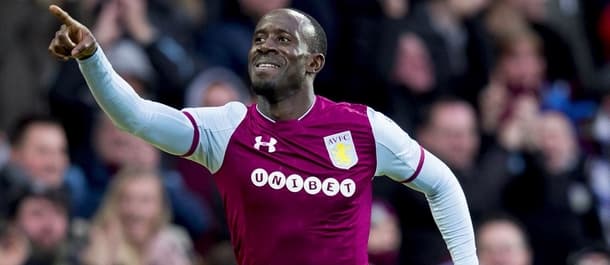 Aston Villa have won five of the last six matches.