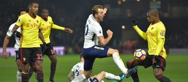 Watford held Spurs to a 1-1 draw in their last match.