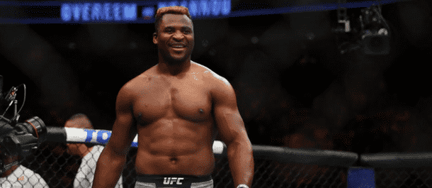 Francis Ngannou - UFC