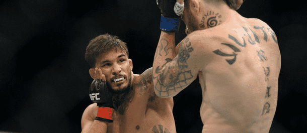 Dennis Bermudez - UFC