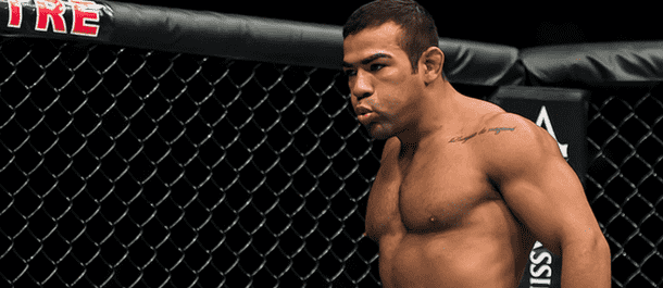 Michel Prazeres UFC