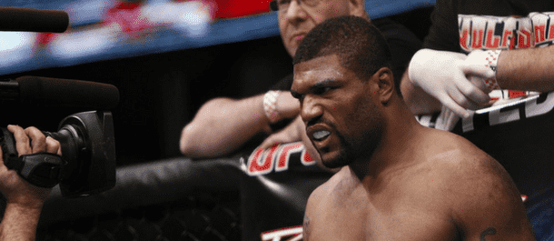 Quinton "Rampage" Jackson at Bellator