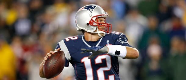Brady will play through the pain barrier
