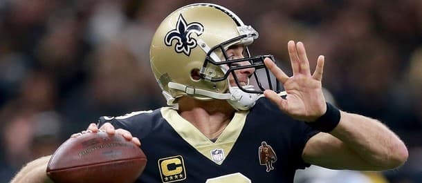 Brees will need to be brilliant
