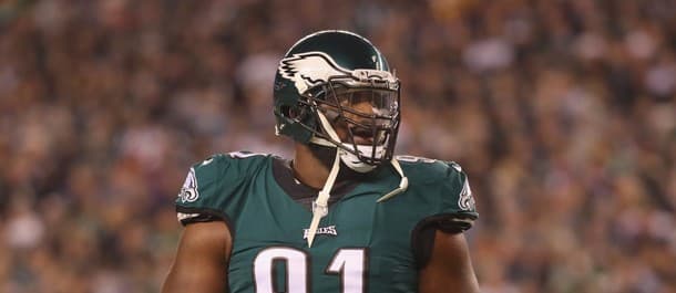 Cox holds the key for the Eagles