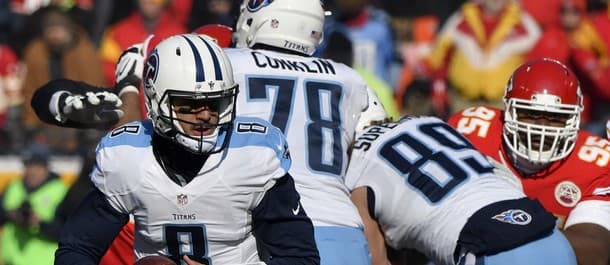 Mariota has to be at his best
