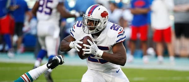 McCoy's fitness will loom large