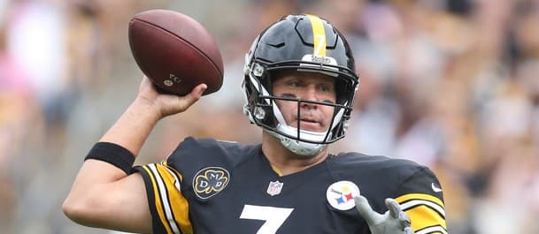 Roethlisberger needs to rise to the challenge