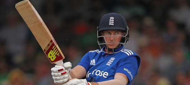 Root will be looking to fire