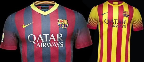 Barcelona Kits