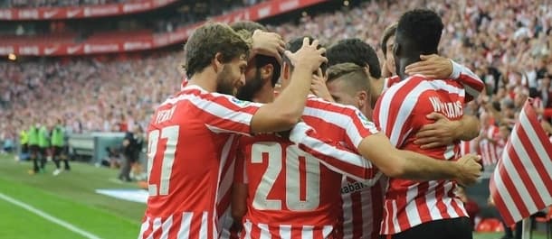 Athletic Bilbao meet Eibar in La Liga on Friday night.