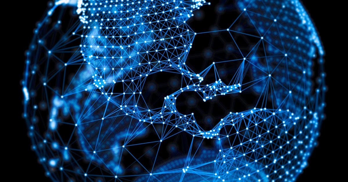 Blockchain Globe Tech