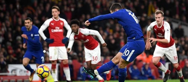 Chelsea and Arsenal meet for the fourth time this season in the Carabao Cup.