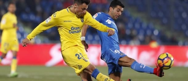 Getafe have won the last four at home to Las Palmas.