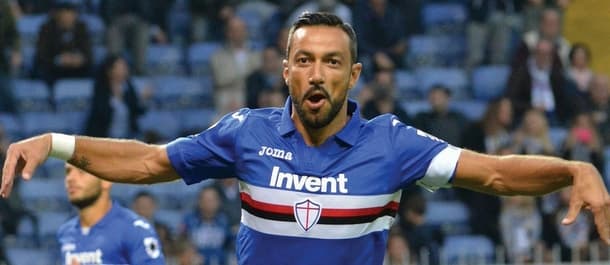 Sampdoria can kick of this week's Serie A action with a win.