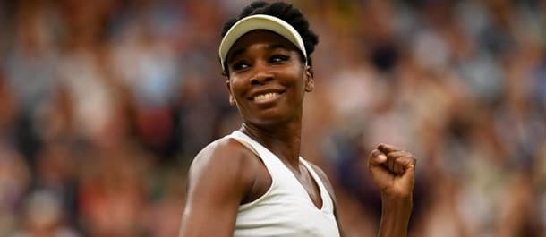 Venus Williams is a good outside bet for the Australian Open.