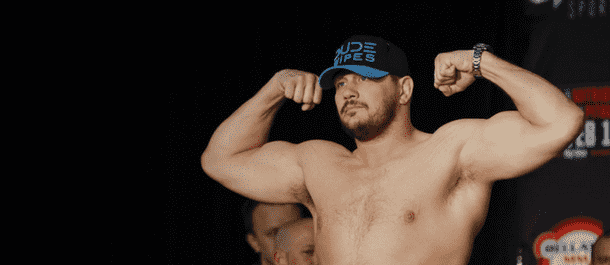 Matt Mitrione weighs in before Bellator NYC