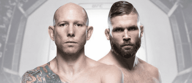 UFC on FOX 28 main event - Jeremy Stephens vs. Josh Emmett