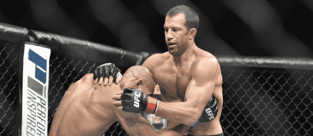 Yoel Romero vs. Luke Rockhold is undoubtedly one of the best matchups to be made in the UFC right now.