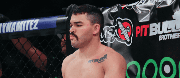 Patricky Freire in Bellator