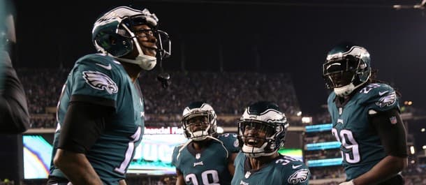 It will take a team effort from the Eagles