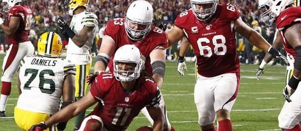 Fitzgerald remains an elite competitor