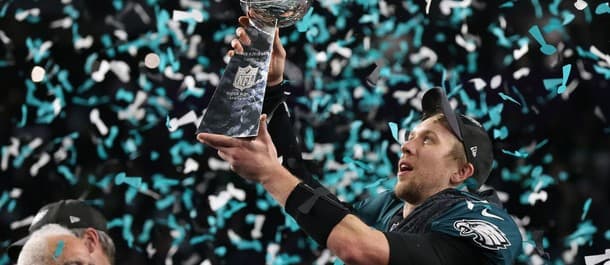 Can the Eagles repeat?