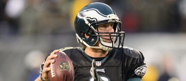 Foles cannot make mistakes