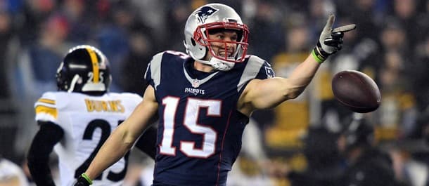 Hogan could shine for the Patriots