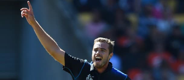 Southee impressed in the opener