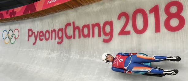 The 2018 Winter Olympics are underway in PyeongChang.